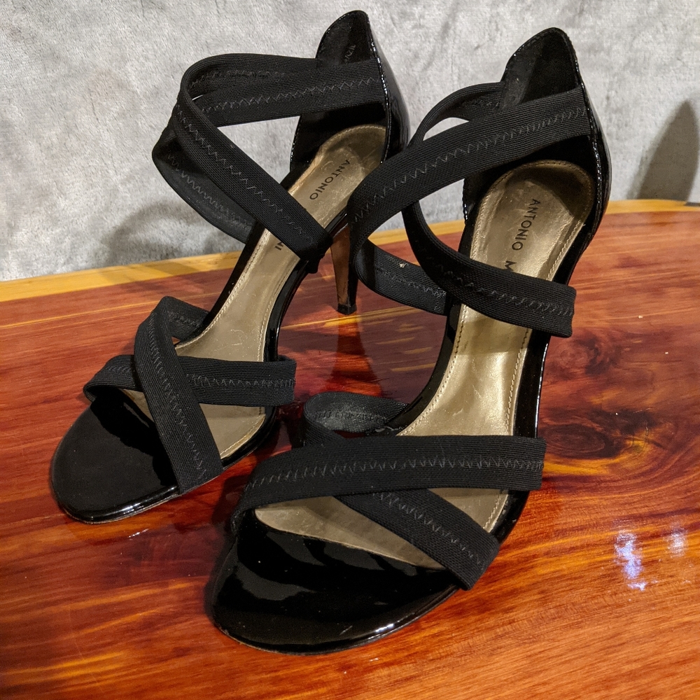 Antonio Melani heels